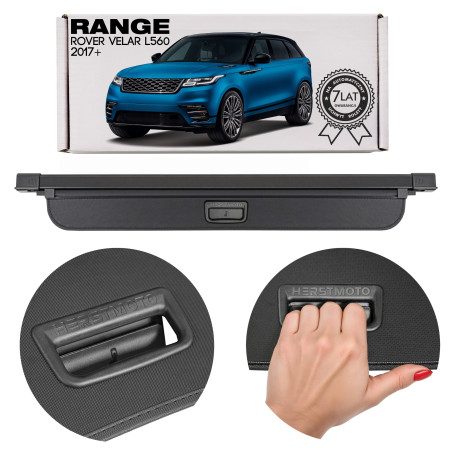 RANGE ROVER VELAR L560 2017+ CAPPELLIERA COPRIBAGAGLI J8A246668AC (Cod. AP-2C29-5662D_A4x4)