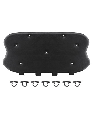 VOLVO XC90 II 2014+ PANNELLO FONOASSORBENTE COFANO KIT CON CLIP 31442270 (Cod. AP-AAD5-4719F_A4x4)