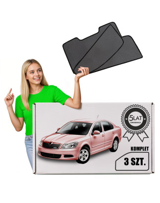 SKODA OCTAVIA II 1Z 2004 -2012 berlina TENDINE PARASOLE (Cod. AP-B471-765C2_A4x4)
