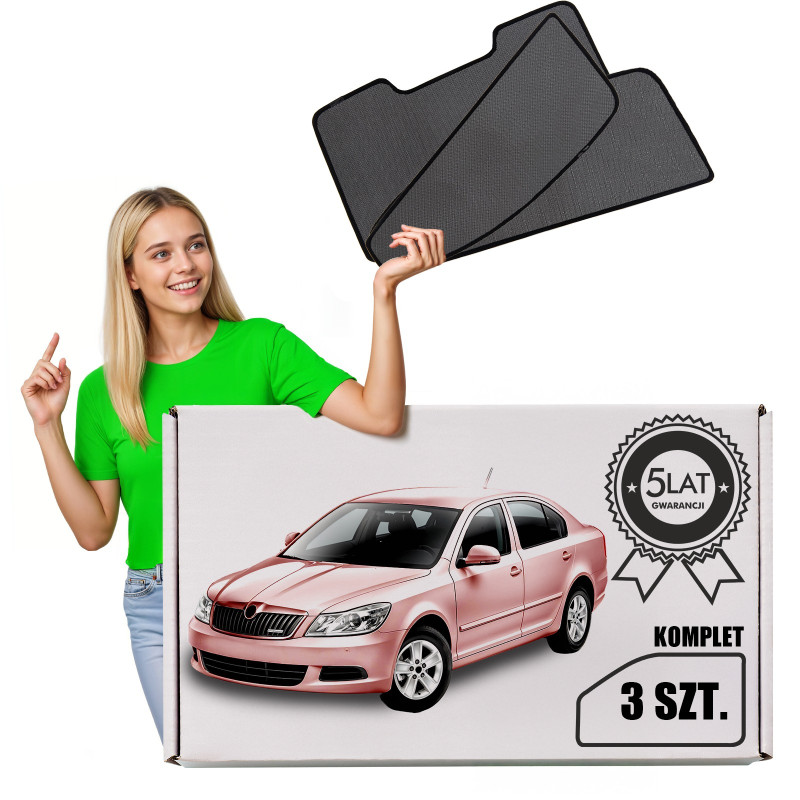 SKODA OCTAVIA II 1Z 2004 -2012 berlina TENDINE PARASOLE (Cod. AP-B471-765C2_A4x4)