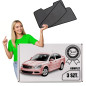 SKODA OCTAVIA II 1Z 2004 -2012 berlina TENDINE PARASOLE (Cod. AP-B471-765C2_A4x4)
