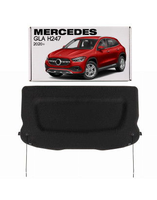 MERCEDES GLA H247 2020+ CAPPELLIERA BAGAGLIAIO A2476902901 (Cod. AP-0781-62053_A4x4)