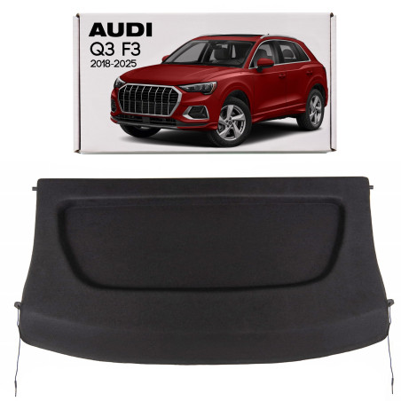 AUDI Q3 F3 SUV 2018-2025 CAPPELLIERA BAGAGLIAIO 83A867769A (Cod. AP-7CCB-11580_A4x4)