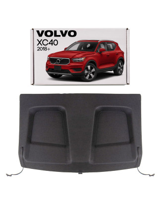 VOLVO XC40 2018+ CAPPELLIERA BAGAGLIAIO 32353847 (Cod. AP-478F-74904_A4x4)