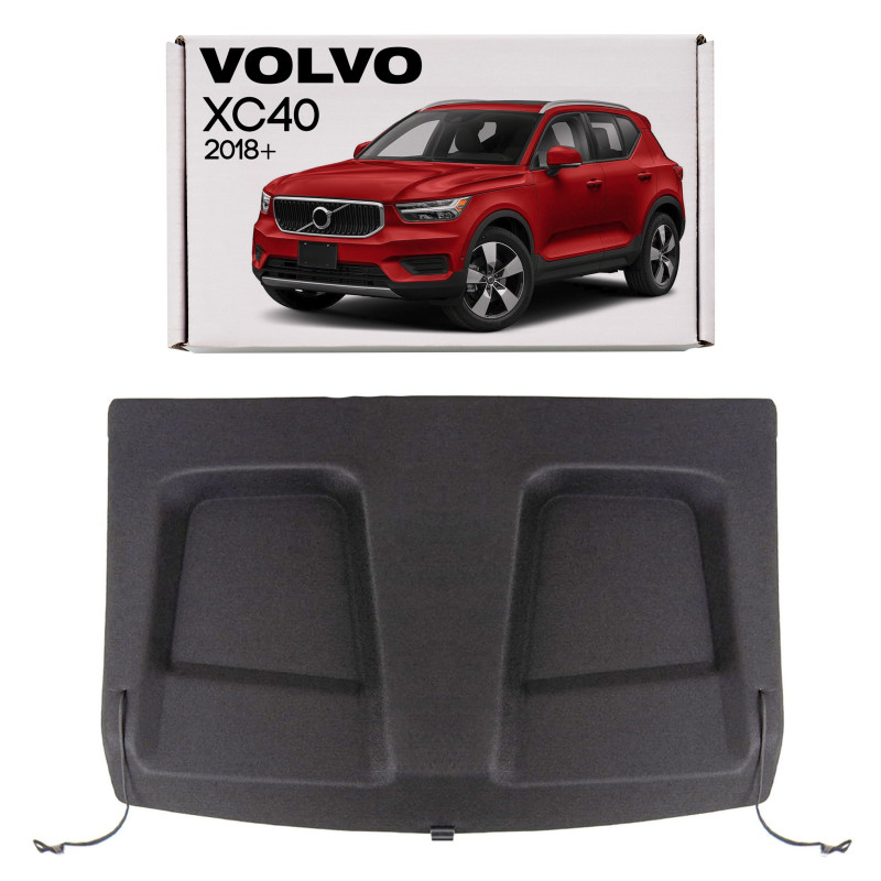 VOLVO XC40 2018+ CAPPELLIERA BAGAGLIAIO 32353847 (Cod. AP-478F-74904_A4x4)