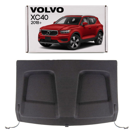 VOLVO XC40 2018+ CAPPELLIERA BAGAGLIAIO 32353847 (Cod. AP-478F-74904_A4x4)