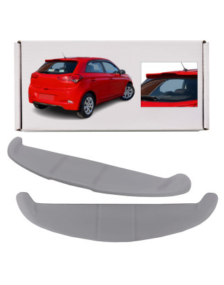 HYUNDAI I20 II GB 2014-2018 PRE-RESTYLING SPOILER (Cod. AP-58CD-33694_A4x4)