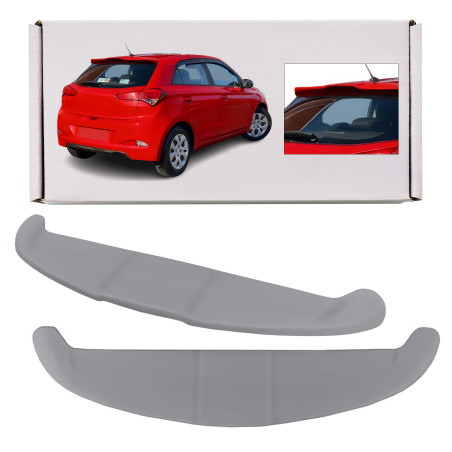 HYUNDAI I20 II GB 2014-2018 PRE-RESTYLING SPOILER (Cod. AP-58CD-33694_A4x4)