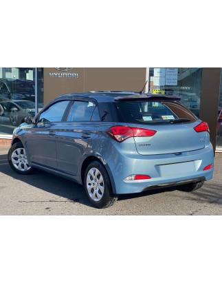HYUNDAI I20 II GB 2014-2018 PRE-RESTYLING SPOILER (Cod. AP-58CD-33694_A4x4)