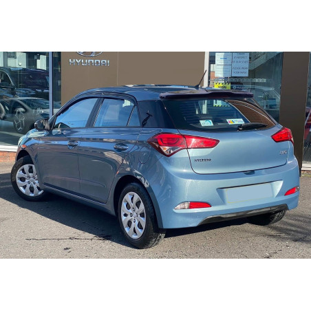 HYUNDAI I20 II GB 2014-2018 PRE-RESTYLING SPOILER (Cod. AP-58CD-33694_A4x4)