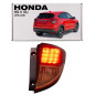 HONDA HR-V II RU 2015-2018 PRE-RESTYLING FANALE POSTERIORE LED DESTRA 33502T7SA01 (Cod. AP-655E-775F