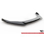 SPLITTER ANTERIORE street pro + Flaps Volkswagen Golf R / R-Line Mk7 Facelift (Cod. M-VWGO7FRCNC-FD2