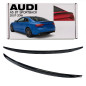 AUDI A5 8T 2007-2016 SPORTBACK SPOILER POSTERIORE NERO VERNICIATO PIANO BLACK (Cod. AP-2101-25190_A4