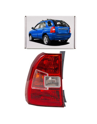 KIA SPORTAGE II JE 2008 -2010 RESTYLING FANALE POSTERIORE SINISTRA 9240103000 (Cod. AP-2434-1000B_A4