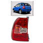 KIA SPORTAGE II JE 2008 -2010 RESTYLING FANALE POSTERIORE SINISTRA 9240103000 (Cod. AP-2434-1000B_A4
