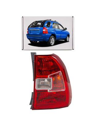 KIA SPORTAGE II JE 2008 -2010 RESTYLING FANALE POSTERIORE DESTRA 9240203000 (Cod. AP-01FC-26914_A4x4