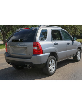 KIA SPORTAGE II JE 2008 -2010 RESTYLING FANALE POSTERIORE DESTRA 9240203000 (Cod. AP-01FC-26914_A4x4