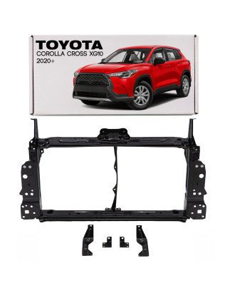 TOYOTA COROLLA CROSS XG10 2020+ CALANDRA FRONTALE COMPLETO 532050A070 (Cod. AP-7F70-2577C_A4x4)