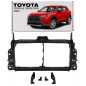 TOYOTA COROLLA CROSS XG10 2020+ CALANDRA FRONTALE COMPLETO 532050A070 (Cod. AP-7F70-2577C_A4x4)