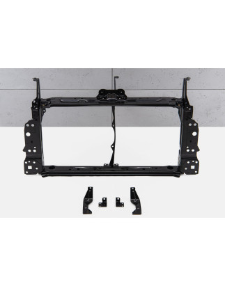 TOYOTA COROLLA CROSS XG10 2020+ CALANDRA FRONTALE COMPLETO 532050A070 (Cod. AP-7F70-2577C_A4x4)