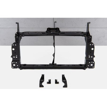 TOYOTA COROLLA CROSS XG10 2020+ CALANDRA FRONTALE COMPLETO 532050A070 (Cod. AP-7F70-2577C_A4x4)