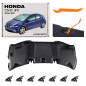 HONDA CIVIC VIII UFO 2006-2011 HATCHBACK PANNELLO FONOASSORBENTE COFANO 74141SMGE01 (Cod. AP-B880-89