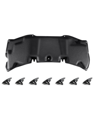 HONDA CIVIC VIII UFO 2006-2011 HATCHBACK PANNELLO FONOASSORBENTE COFANO 74141SMGE01 (Cod. AP-B880-89