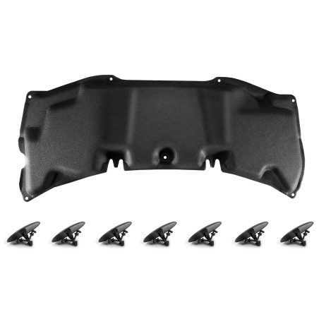 HONDA CIVIC VIII UFO 2006-2011 HATCHBACK PANNELLO FONOASSORBENTE COFANO 74141SMGE01 (Cod. AP-B880-89