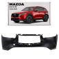 MAZDA CX-5 II KF 2022-2025 RESTYLING PARAURTI ANTERIORE SUPERIORE SENZA PDC KSD550031ABB (Cod. AP-21