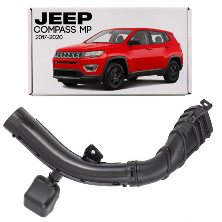 JEEP COMPASS II MP 2017-2020 PRE-RESTYLING CONDOTTO ARIA TUBO ASPIRAZIONE 68312173AA (Cod. AP-612B-8