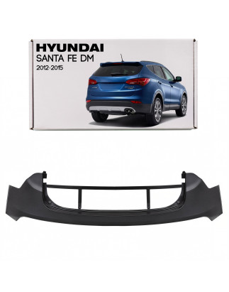 HYUNDAI SANTA FE III DM 2012-2015 PRE-RESTYLING PARAURTI POSTERIORE 866112W000 (Cod. AP-2EF8-72844_A