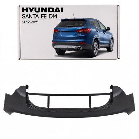 HYUNDAI SANTA FE III DM 2012-2015 PRE-RESTYLING PARAURTI POSTERIORE 866112W000 (Cod. AP-2EF8-72844_A