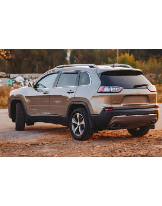 JEEP CHEROKEE V KL 2018-2023 RESTYLING FANALE POSTERIORE SINISTRA LED IN PARAFANGO 68275957AC (Cod. 