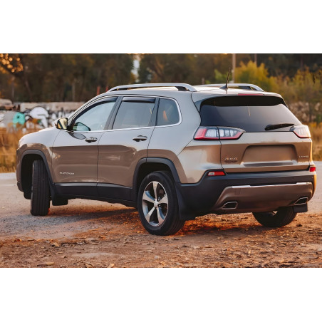 JEEP CHEROKEE V KL 2018-2023 RESTYLING FANALE POSTERIORE SINISTRA LED IN PARAFANGO 68275957AC (Cod. 