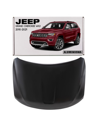 JEEP GRAND CHEROKEE IV WK2 2010-2021 COFANO IN ALLUMINIO 55369587AG (Cod. AP-F07E-782A2_A4x4)