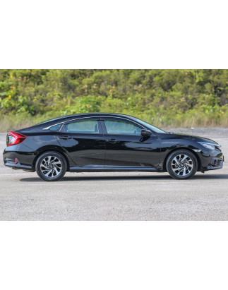 HONDA CIVIC X 2016-2019 berlina PRE-RESTYLING RIVESTIMENTO SOTTOPORTA MODANATURA DESTRA 71800TGGA00 