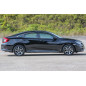 HONDA CIVIC X 2016-2019 berlina PRE-RESTYLING RIVESTIMENTO SOTTOPORTA MODANATURA DESTRA 71800TGGA00 