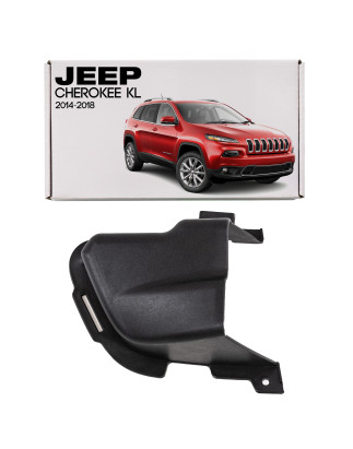 JEEP CHEROKEE V KL 2014-2018 PRE-RESTYLING PRESA D'ARIA DESTRO 68205072AB (Cod. AP-DD88-379BE_A4x4)