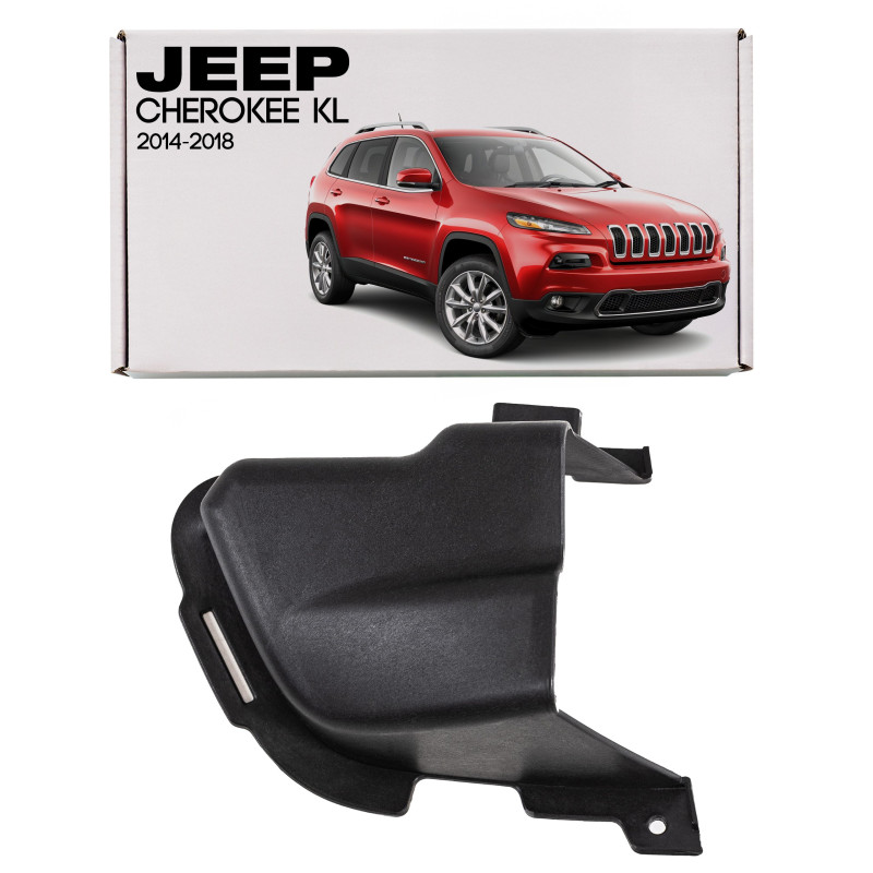 JEEP CHEROKEE V KL 2014-2018 PRE-RESTYLING PRESA D'ARIA DESTRO 68205072AB (Cod. AP-DD88-379BE_A4x4)