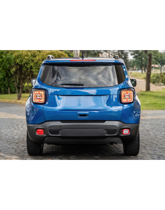 JEEP RENEGADE E BU 2015-2025 PARAURTI POSTERIORE CON 4XPDC 5VW93LXHAA (Cod. AP-BDE2-872BD_A4x4)