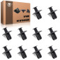 KIA CLIP PER INSONORIZZAZIONE COFANO/COPERTURA MOTORE KIT 10 PEZZI 8659028000 (Cod. AP-440E-9237D_A4