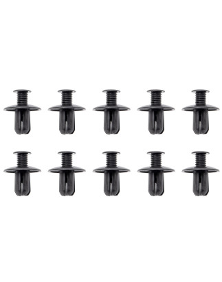 KIA CLIP PER INSONORIZZAZIONE COFANO/COPERTURA MOTORE KIT 10 PEZZI 8659028000 (Cod. AP-440E-9237D_A4