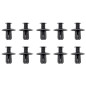 KIA CLIP PER INSONORIZZAZIONE COFANO/COPERTURA MOTORE KIT 10 PEZZI 8659028000 (Cod. AP-440E-9237D_A4