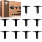 MAZDA CLIP PER INSONORIZZAZIONE COFANO/COPERTURA MOTORE KIT 10 PEZZI TD1156694 (Cod. AP-AB74-71439_A