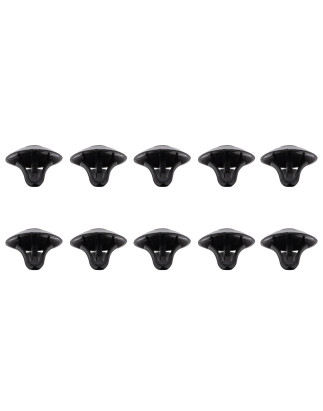 MERCEDES CLIP PER INSONORIZZAZIONE COFANO/COPERTURA MOTORE KIT 10 PEZZI 2E0867190 (Cod. AP-C49F-1820