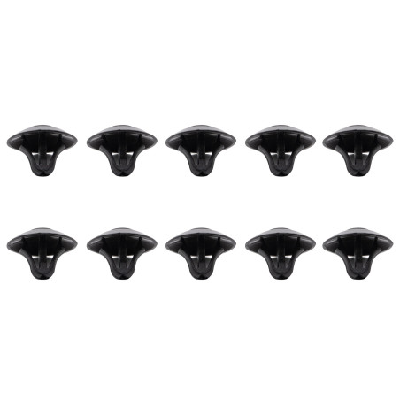 MERCEDES CLIP PER INSONORIZZAZIONE COFANO/COPERTURA MOTORE KIT 10 PEZZI 2E0867190 (Cod. AP-C49F-1820
