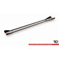 Diffusori minigonne street pro + Flaps Volkswagen Golf R / R-Line Mk7 Facelift (Cod. M-VWGO7FRCNC-SD