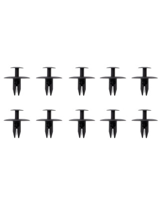 PEUGEOT CLIP PER INSONORIZZAZIONE COFANO/COPERTURA MOTORE KIT 10 PEZZI 699783 (Cod. AP-BFB0-261F1_A4