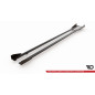 Diffusori minigonne street pro + Flaps Volkswagen Golf R / R-Line Mk7 Facelift (Cod. M-VWGO7FRCNC-SD