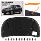 SUBARU FORESTER IV SJ 2012-2018 PANNELLO FONOASSORBENTE COFANO 90815SG051 (Cod. AP-CA2B-1849D_A4x4)